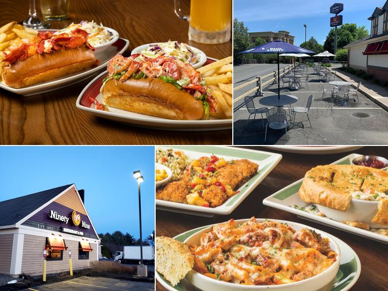 99 Restaurants 281 Civic Center Dr, Augusta