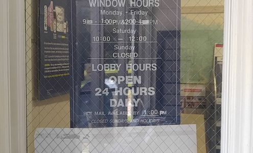 United States Postal Service Sheldon