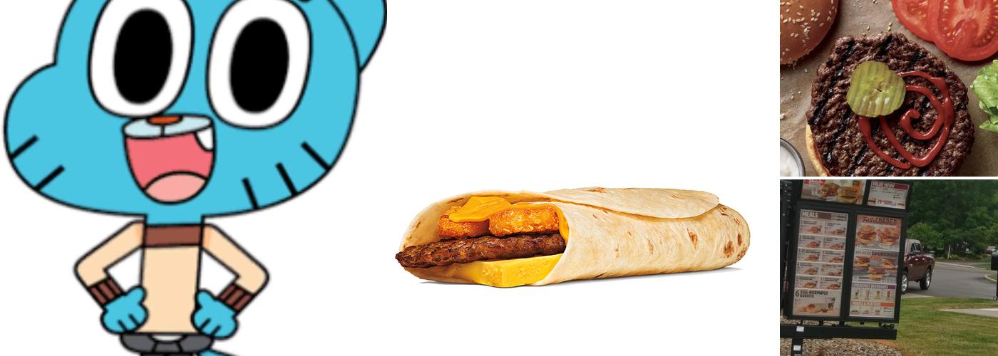 Burger King Menu