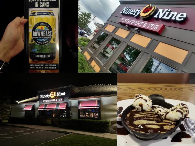 99 Restaurants 8 Hotel Dr, Dover