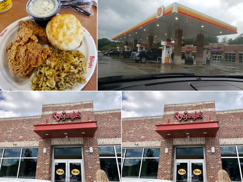 Bojangles