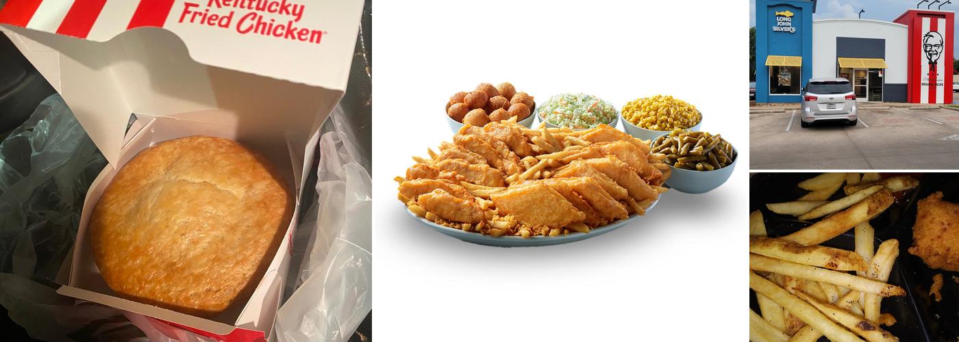 Long John Silver's | KFC