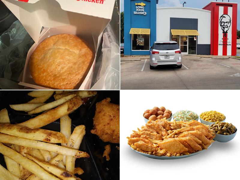Long John Silver's | KFC
