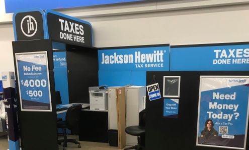 Jackson Hewitt Tax Service