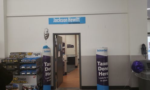 Jackson Hewitt Tax Service