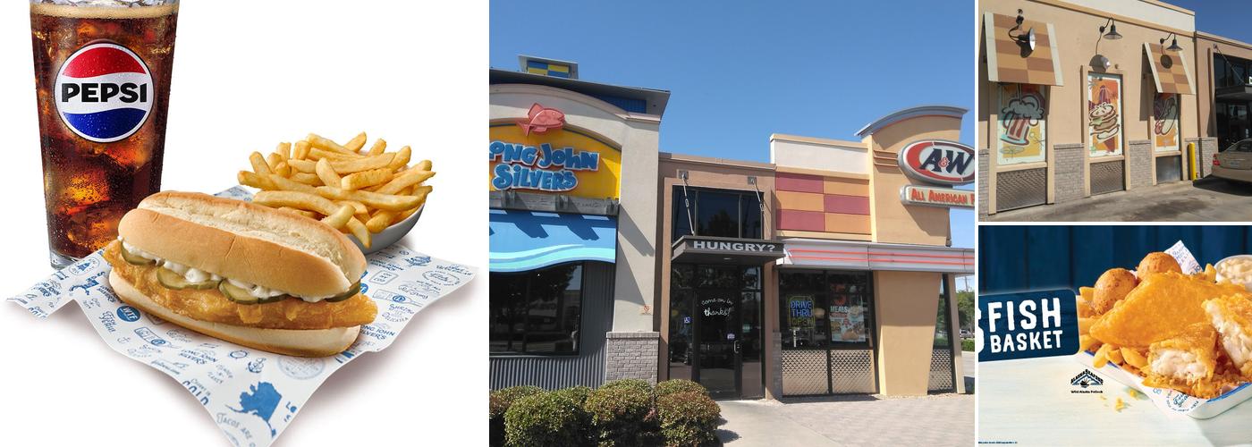 Long John Silver's | A&W