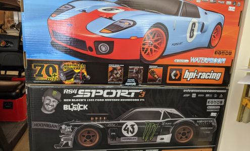 Marathon Gas Mount Gilead