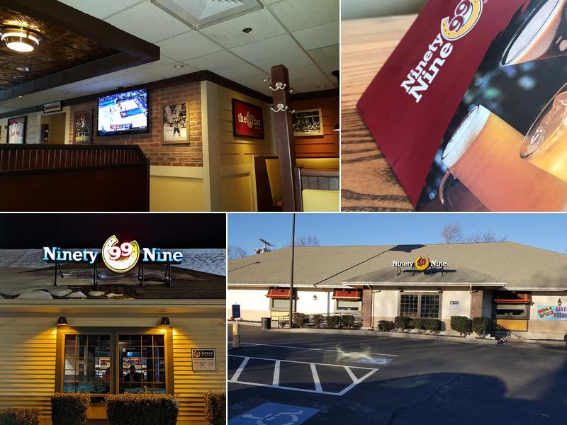 99 Restaurants 831 Lafayette Rd #1, Seabrook