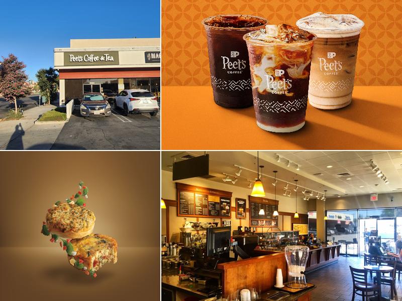 Peet's Coffee 18973 Ventura Blvd, Tarzana