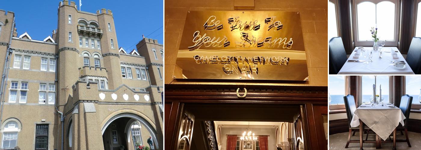 Irina's Restaurant at Camelot Castle