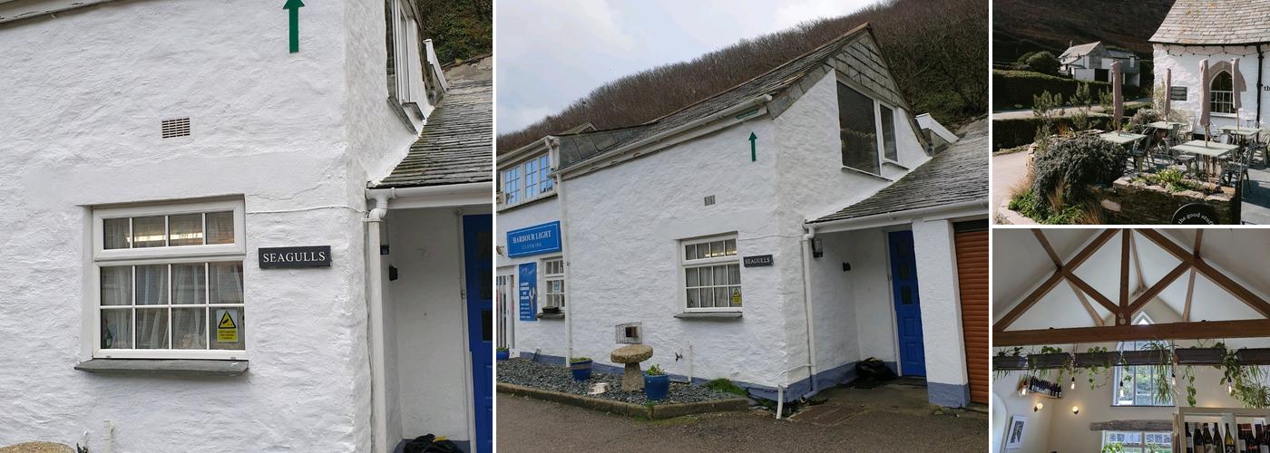 Harbour Light Tea Garden