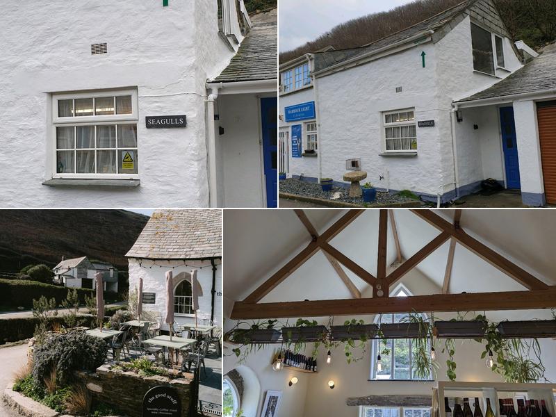 Harbour Light Tea Garden