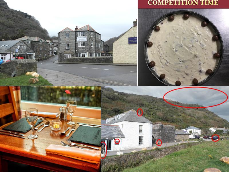 The Riverside (Guest accommodation & coastal restaurant)