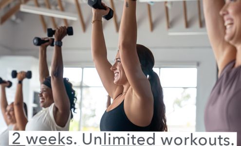 Jazzercise Ann Arbor