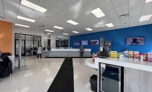 Quick Lane Tire & Auto Center at Bill Brown Ford