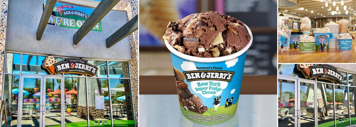 Ben & Jerry’s