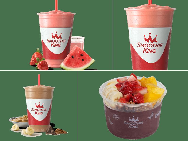 Smoothie King