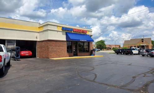 Monro Auto Service And Tire Centers