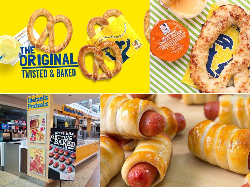 Wetzel's Pretzels