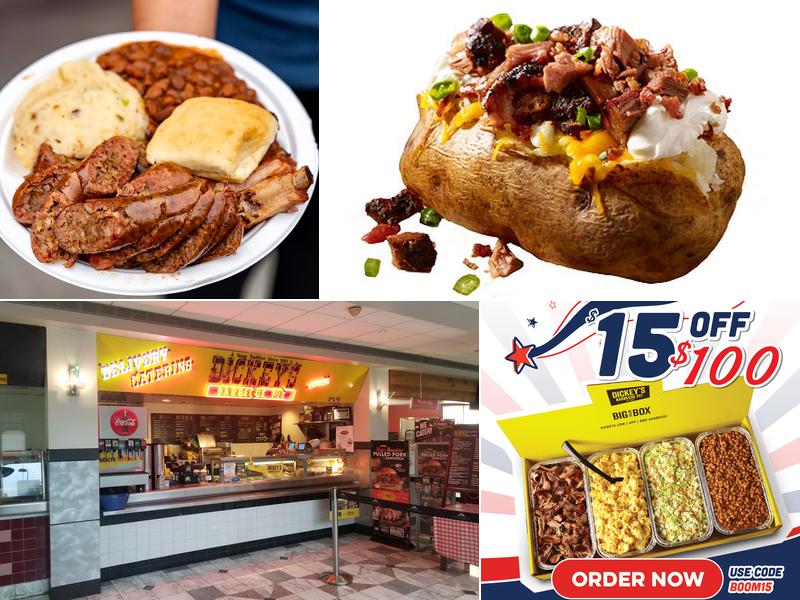 Dickey's Barbecue Pit