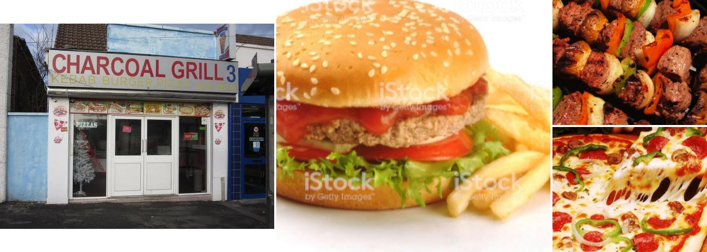 Charcoal Grill 3 Patchway