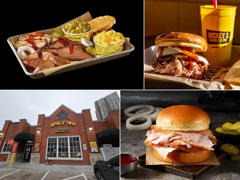 Dickey's Barbecue Pit
