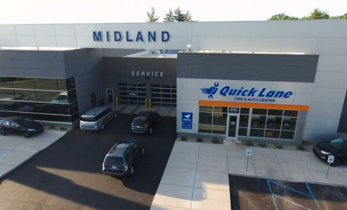 Quick Lane Tire & Auto Center