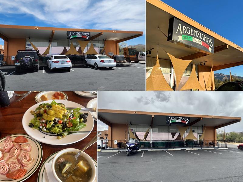 Argenziano's 16251 S Houghton Rd, Vail