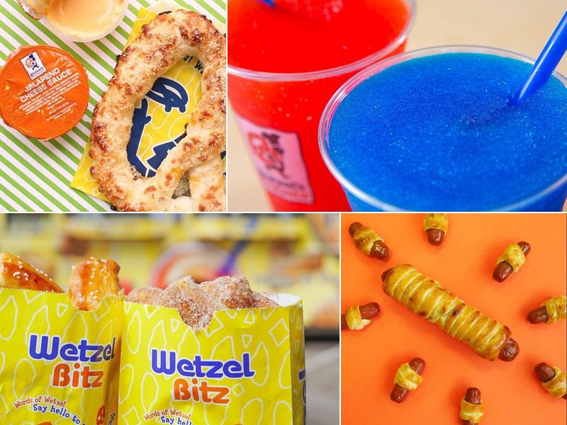Wetzel's Pretzels
