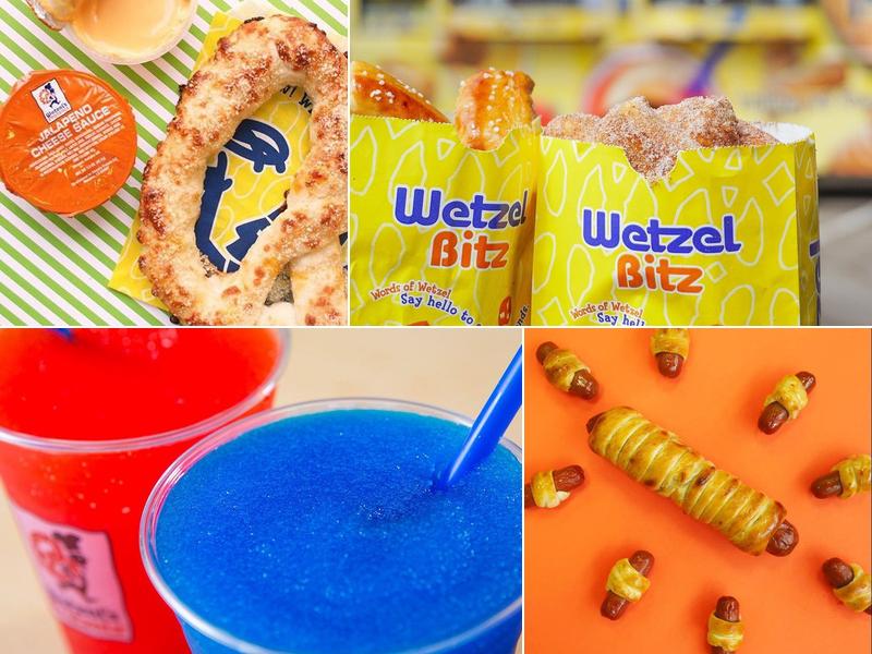 Wetzel's Pretzels