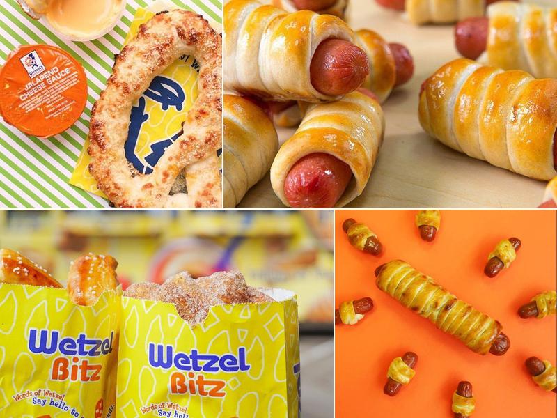 Wetzel's Pretzels