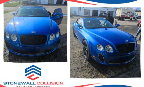 Stonewall Collision & Auto Painting