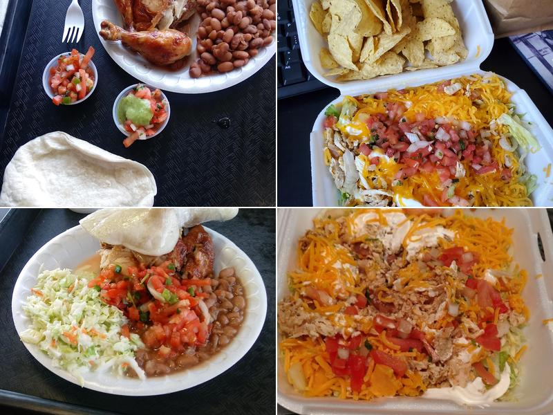 Chicken Express 1240 Anderson Dr #101, Suisun City