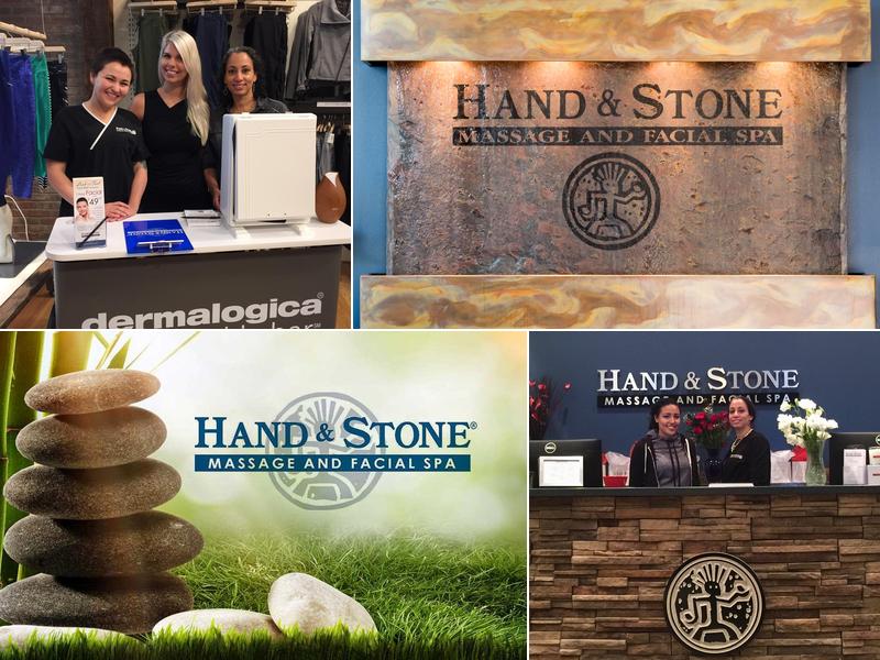 Hand and Stone Massage and Facial Spa