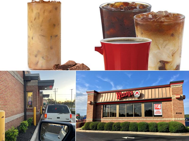 Wendy's 4006 SC-9, Boiling Springs