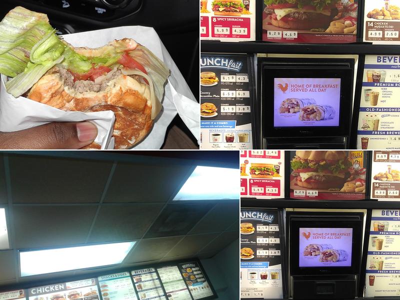 Jack In The Box Menu