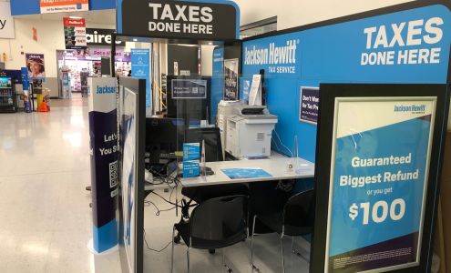 Jackson Hewitt Tax Service