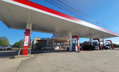 Exxon Pilot Mountain