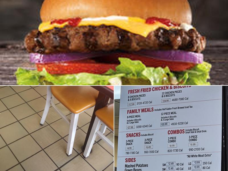 Hardee’s Menu