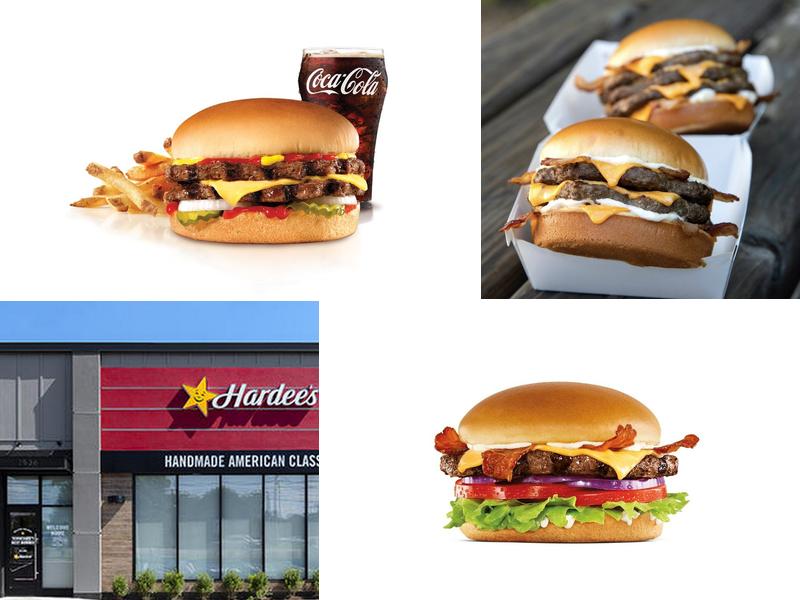 Hardee’s 314 S Main St, Stuart