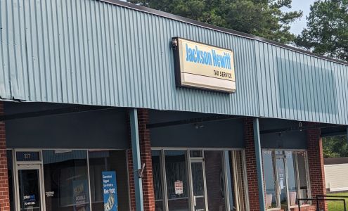 Jackson Hewitt Tax Service Havelock