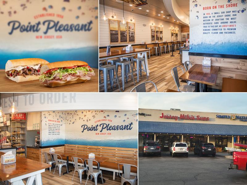 Jersey Mike's Subs