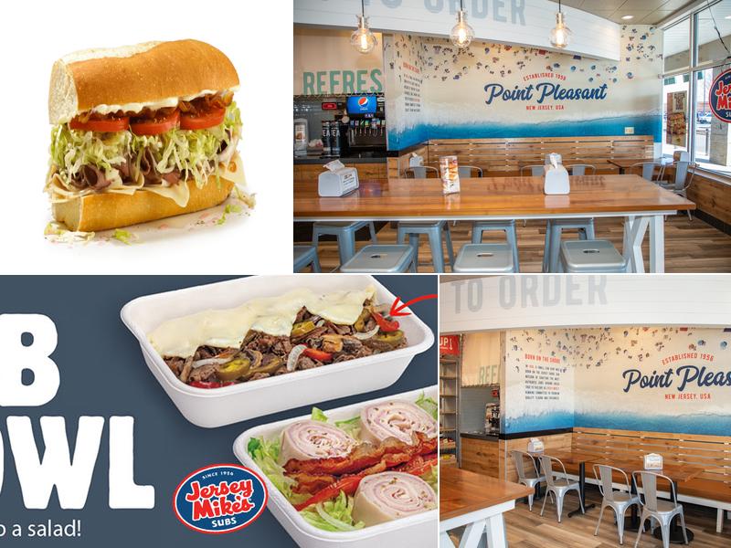 Jersey Mike's Subs