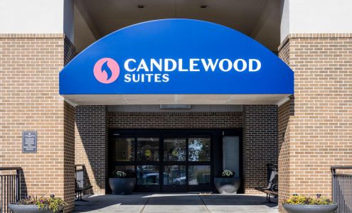 Candlewood Suites East Lansing, an IHG Hotel