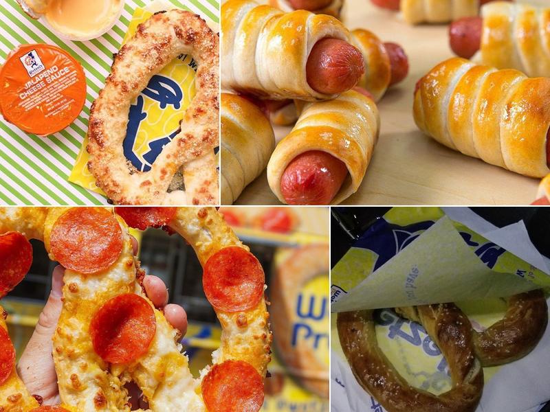 Wetzel's Pretzels