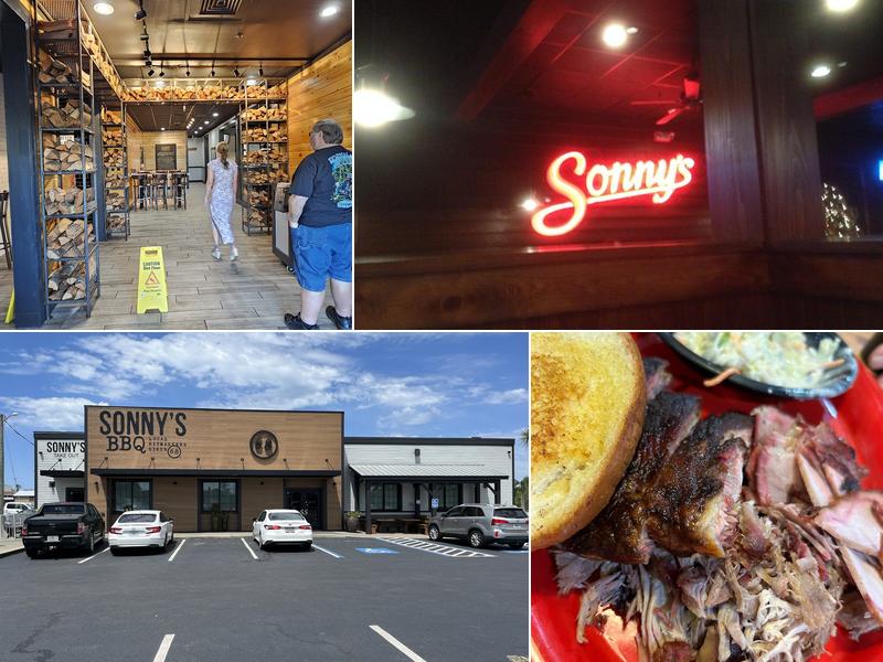 Sonny's BBQ 2240 FL-77, Lynn Haven