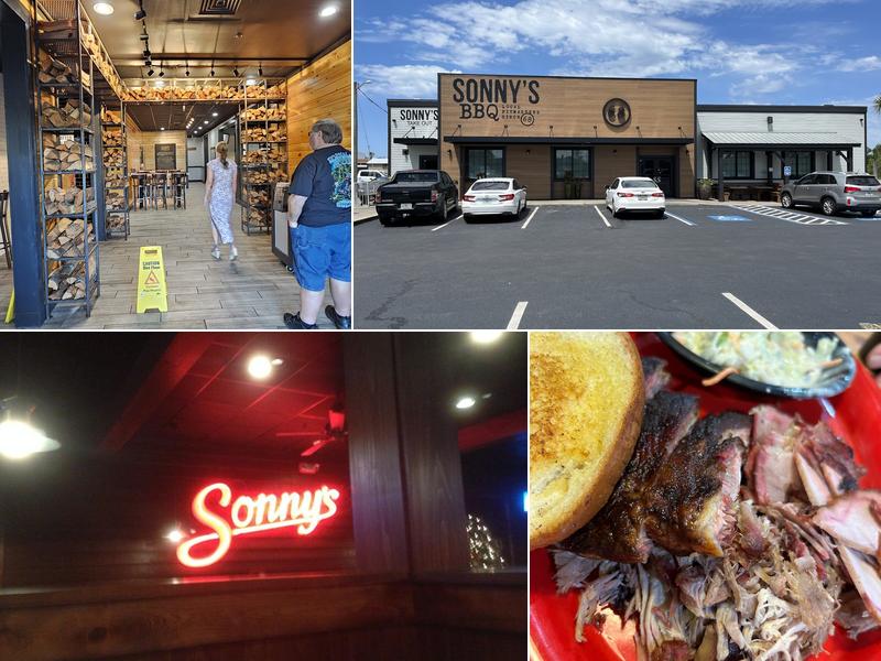 Sonny's BBQ
