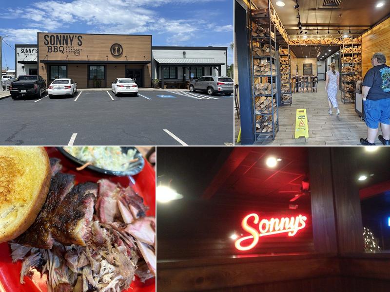 Sonny's BBQ