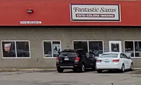 Fantastic Sams Cut & Color 4143 W Division St, St Cloud Minnesota 56301