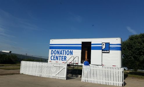 Goodwill Donation Trailer